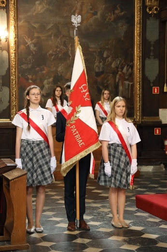 Srebrny jubileusz sandomierskiego "katolika"