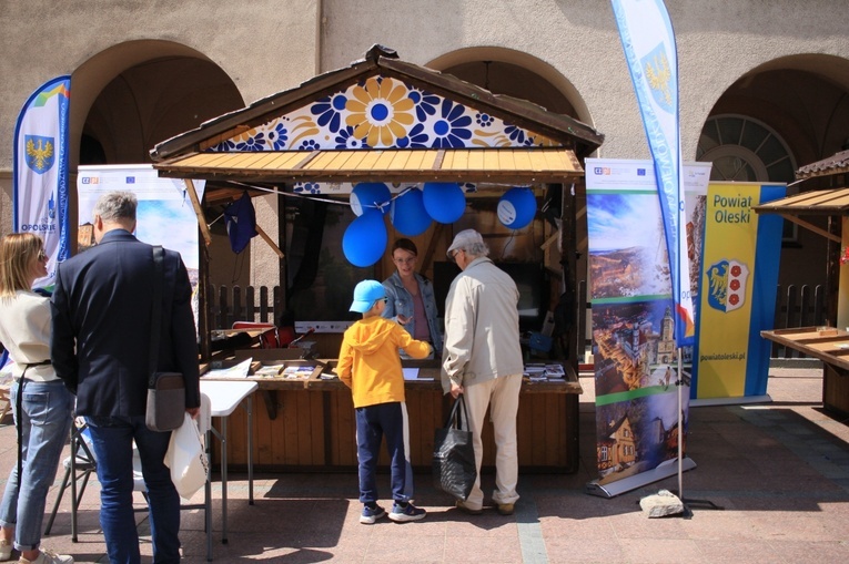 21. Międzynarodowe Targi Turystyki w Opolu
