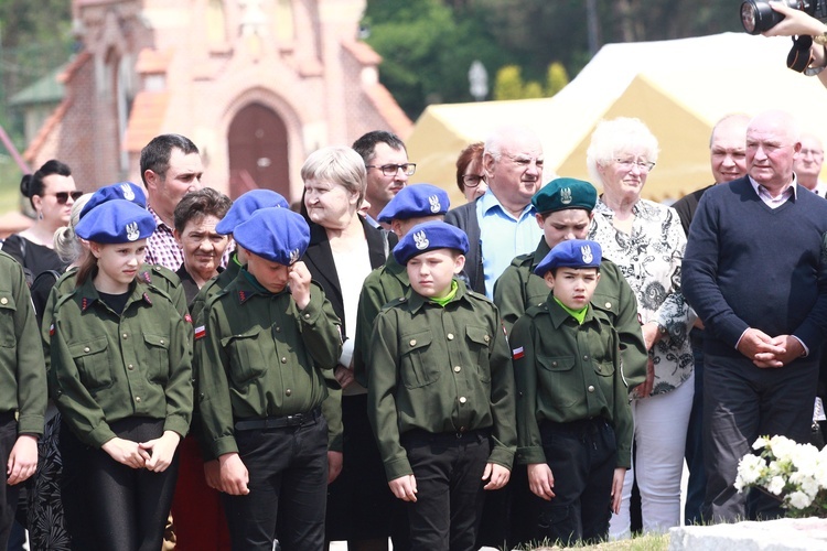 Pomnik żołnierzy Andersa