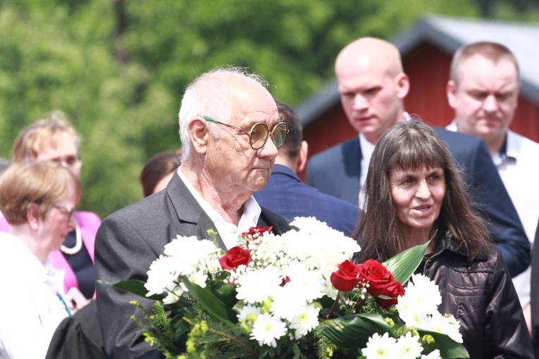 Pomnik żołnierzy Andersa