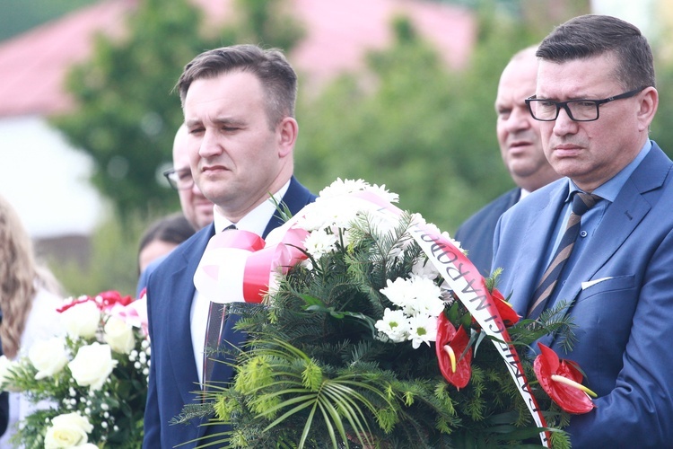 Pomnik żołnierzy Andersa