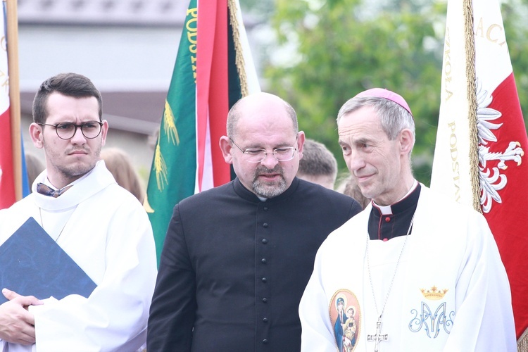 Pomnik żołnierzy Andersa