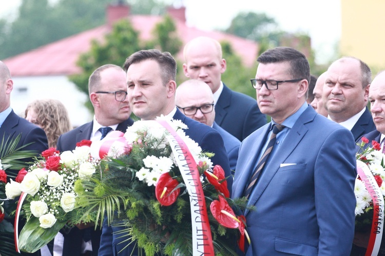 Pomnik żołnierzy Andersa