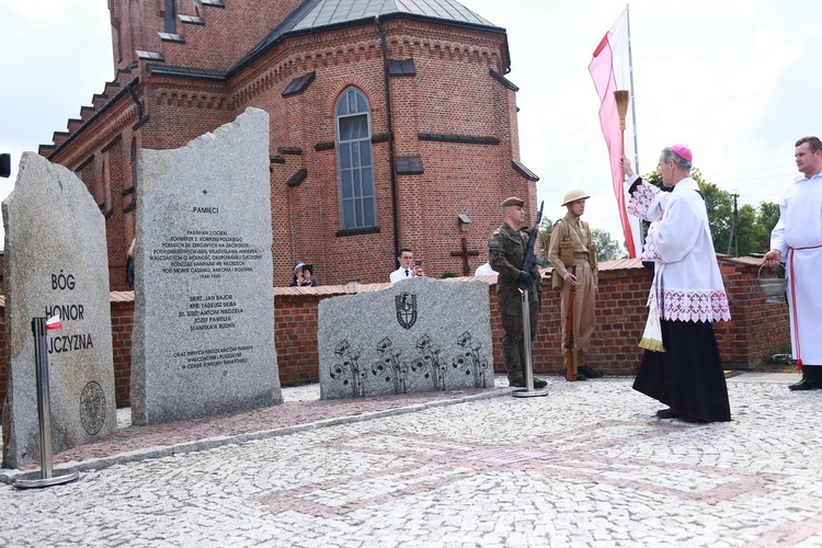 Pomnik żołnierzy Andersa