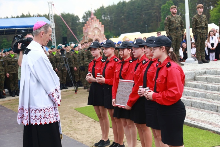 Pomnik żołnierzy Andersa