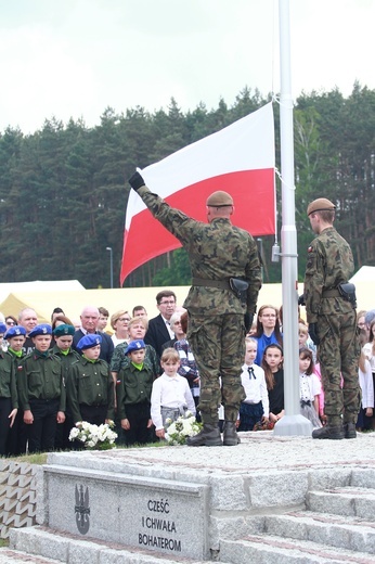 Pomnik żołnierzy Andersa
