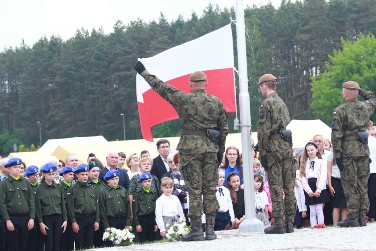 Pomnik żołnierzy Andersa