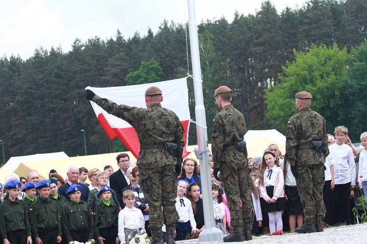 Pomnik żołnierzy Andersa