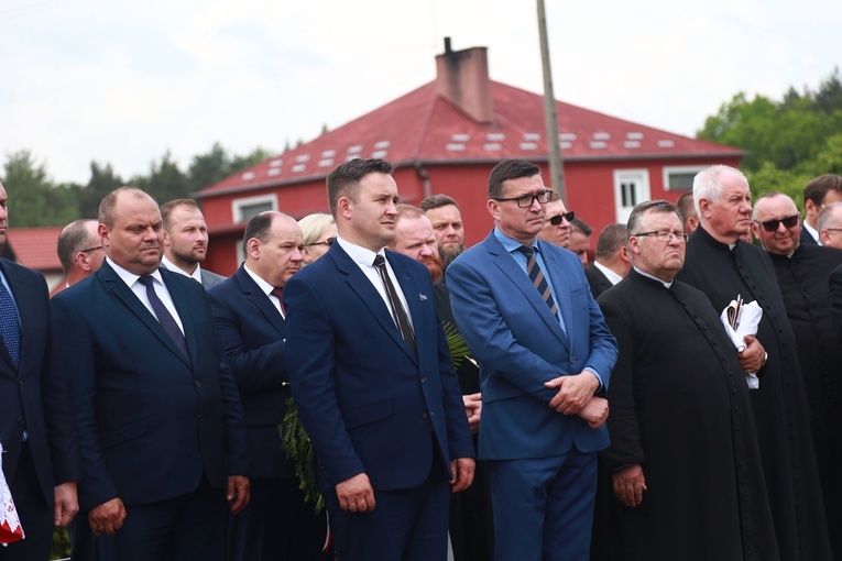 Pomnik żołnierzy Andersa