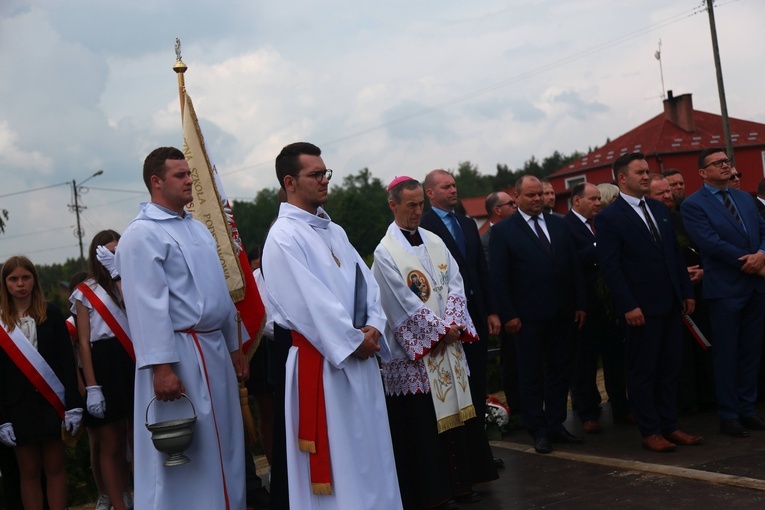 Pomnik żołnierzy Andersa