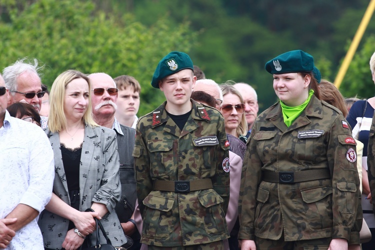 Pomnik żołnierzy Andersa