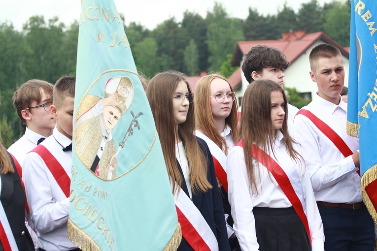 Pomnik żołnierzy Andersa