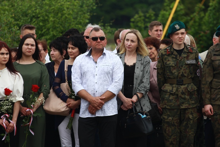 Pomnik żołnierzy Andersa