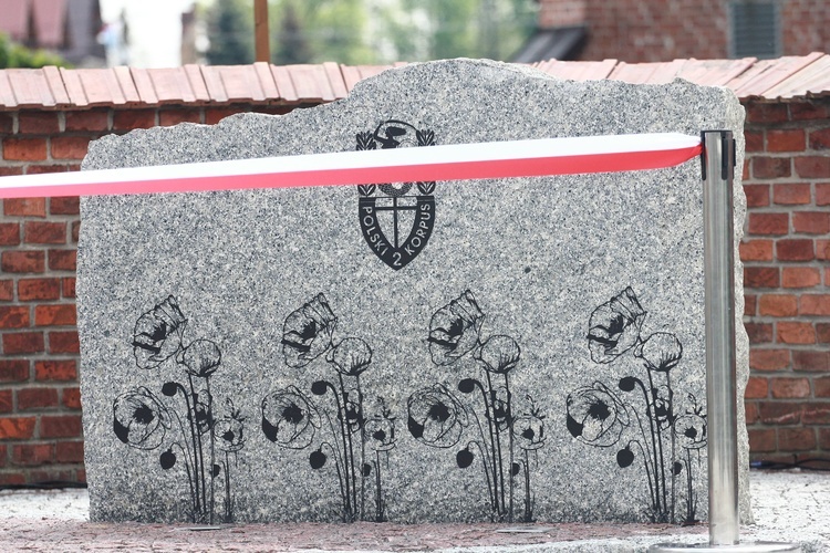 Pomnik żołnierzy Andersa