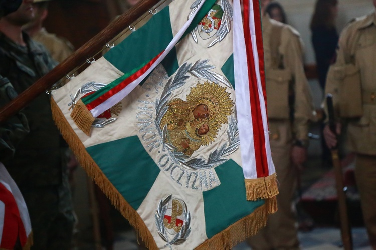 Pomnik żołnierzy Andersa