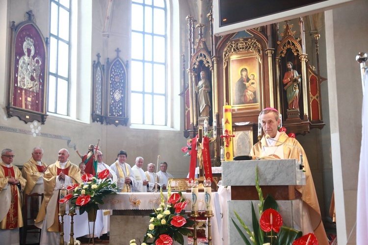 Pomnik żołnierzy Andersa