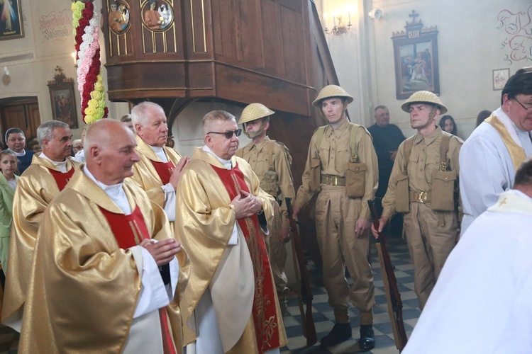 Pomnik żołnierzy Andersa