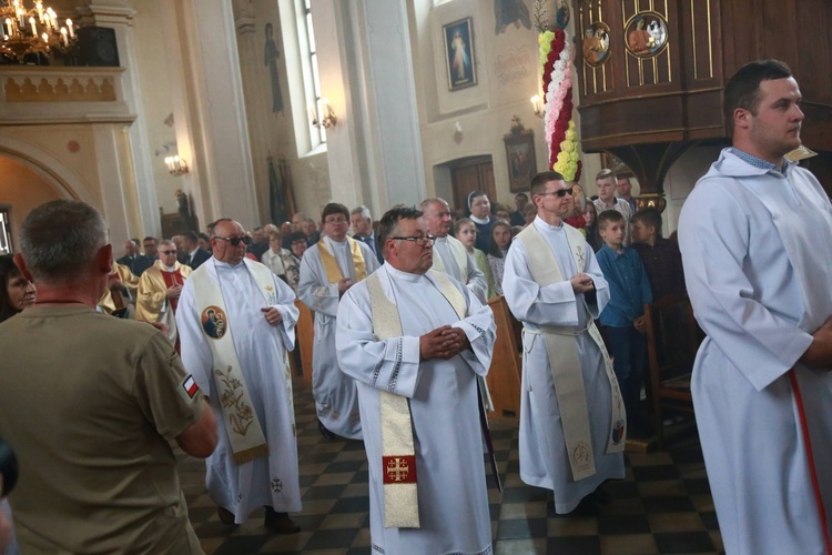 Pomnik żołnierzy Andersa