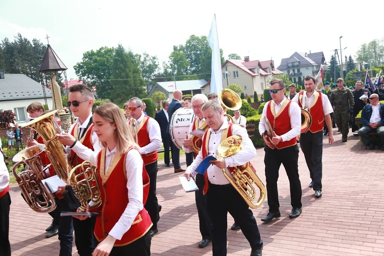 Pomnik żołnierzy Andersa
