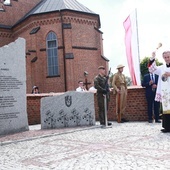 Pomnik żołnierzy Andersa