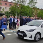 Zawiercie. Otwarcie oddziału WORD Częstochowa