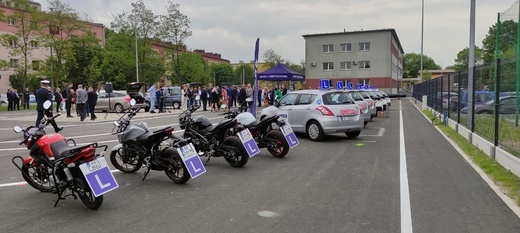 Zawiercie. Otwarcie oddziału WORD Częstochowa