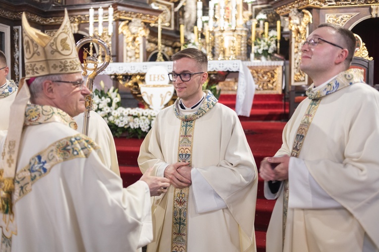 Święcenia prezbiteratu 2023