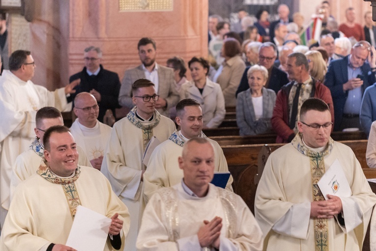 Święcenia prezbiteratu 2023