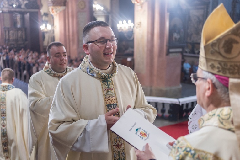 Święcenia prezbiteratu 2023