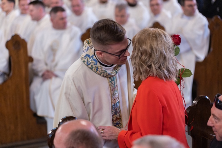 Święcenia prezbiteratu 2023