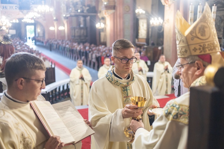 Święcenia prezbiteratu 2023