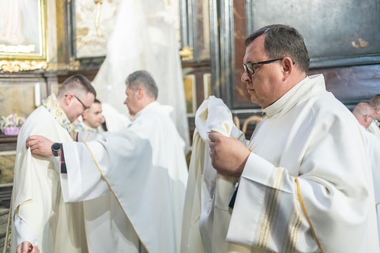 Święcenia prezbiteratu 2023