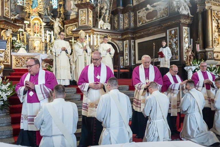 Święcenia prezbiteratu 2023