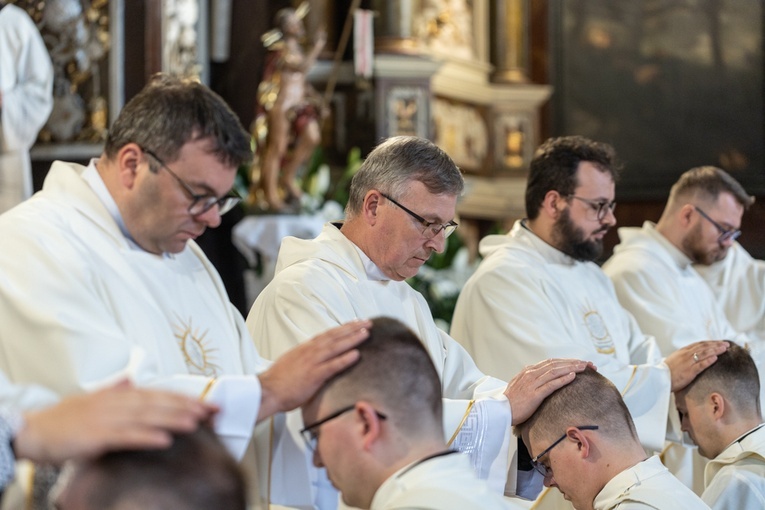 Święcenia prezbiteratu 2023