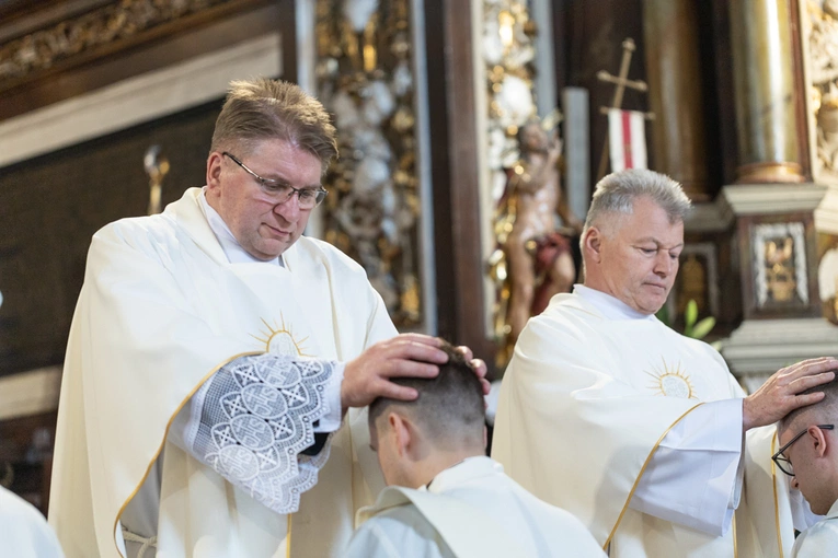 Święcenia prezbiteratu 2023