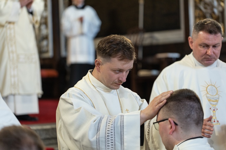 Święcenia prezbiteratu 2023
