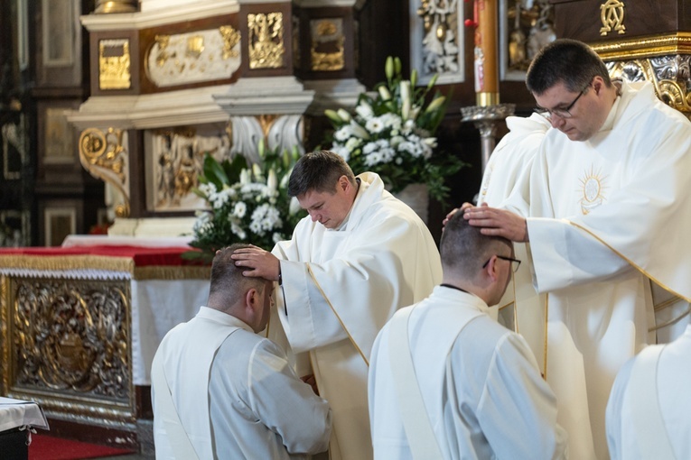 Święcenia prezbiteratu 2023