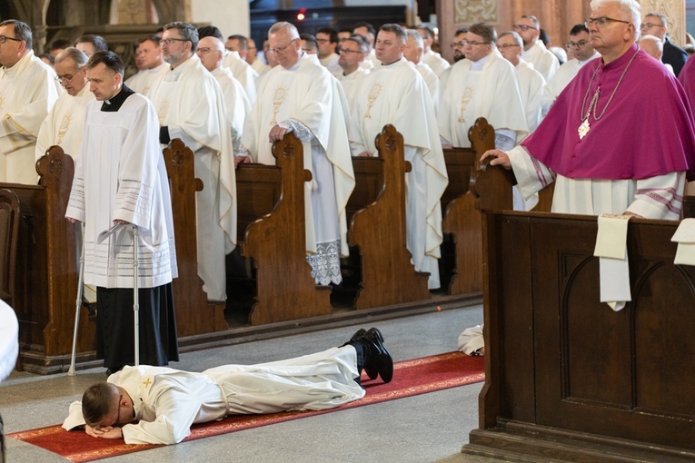 Święcenia prezbiteratu 2023