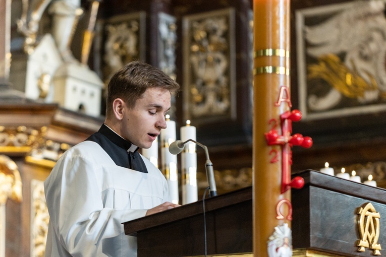 Święcenia prezbiteratu 2023