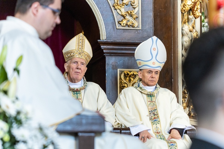 Święcenia prezbiteratu 2023