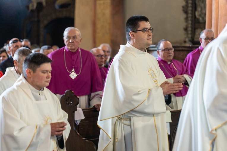 Święcenia prezbiteratu 2023