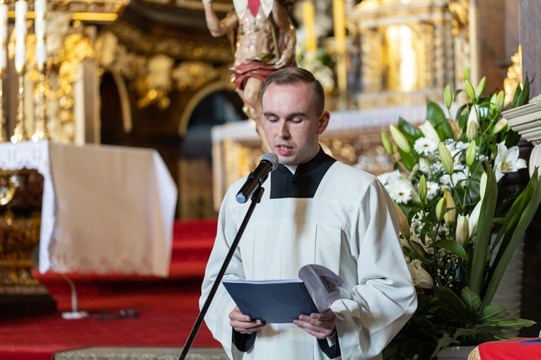 Święcenia prezbiteratu 2023