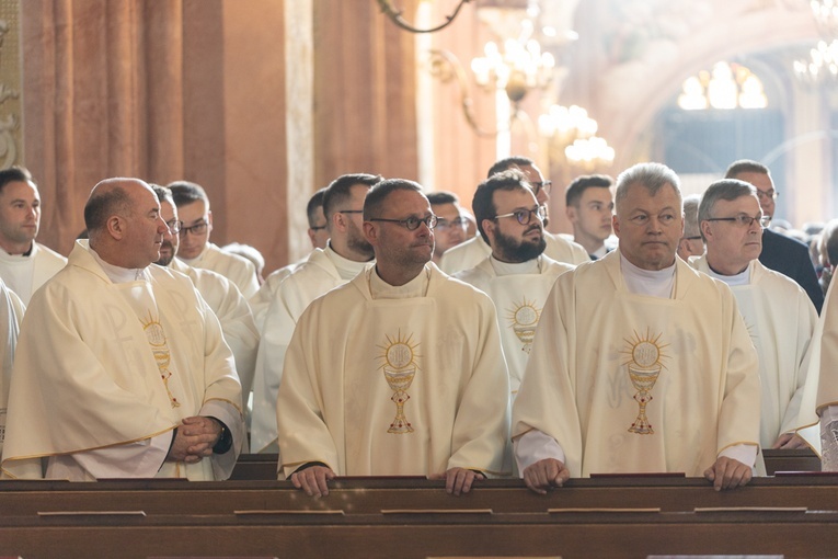 Święcenia prezbiteratu 2023