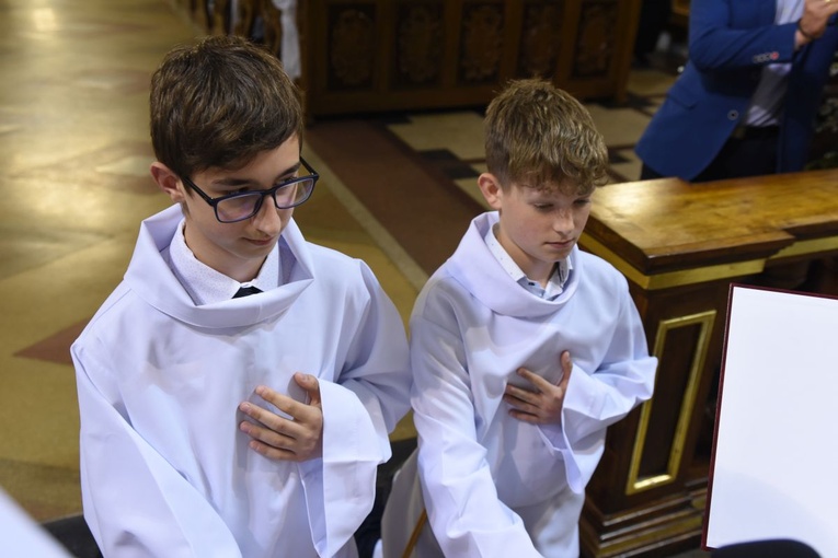 Lektorzy w Zakliczynie