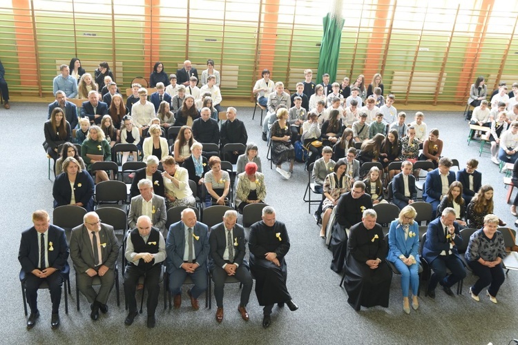 Dzień z Janem Pawłem II w Brzeźnicy