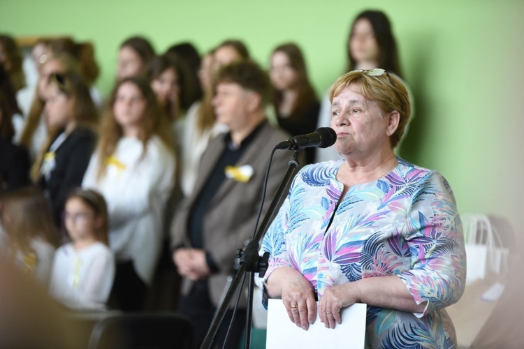 Dzień z Janem Pawłem II w Brzeźnicy