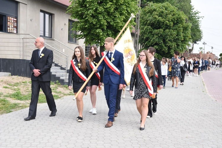 Dzień z Janem Pawłem II w Brzeźnicy