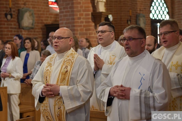 Diecezja zielonogórsko-gorzowska ma dwóch nowych księży