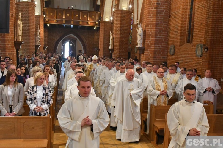 Diecezja zielonogórsko-gorzowska ma dwóch nowych księży