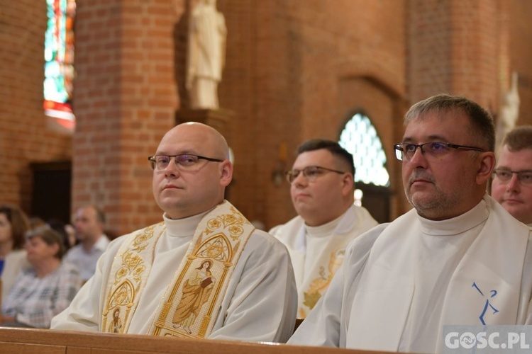 Diecezja zielonogórsko-gorzowska ma dwóch nowych księży